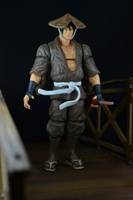 Ninja Scroll Jubei Kibagami  Custom Figure and Bridge Diorama (Ninja Scroll) Custom Diorama / Playset