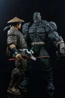Ni Nja Scroll 8 Devils of Kimon Tessai Custom Figure (Ninja Scroll) Custom Action Figure