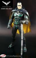 What if...John Blake/Robin the Dark Knight Rises (DC Universe) Custom Action Figure
