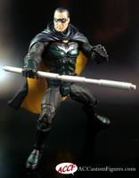 What if...John Blake/Robin the Dark Knight Rises (DC Universe) Custom Action Figure