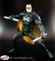 What if...John Blake/Robin the Dark Knight Rises (DC Universe) Custom Action Figure