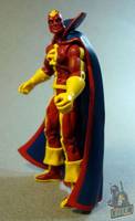 DC Comics' Red Tornado 1:18/3.75" (DC Universe) Custom Action Figure