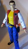Captain N (Nintendo) Custom Action Figure