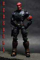 Red Skull (Marvel Legends) Custom Action Figure