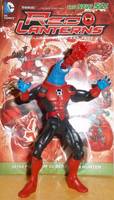 Red Lantern Praeteritus, Original (Green Lantern) Custom Action Figure