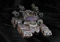 Shockwave (Transformers) Custom Action Figure