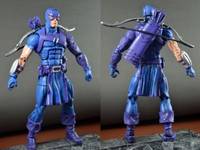 Hawkeye (Heroic Age) Version 2 (Marvel Legends) Custom Action Figure