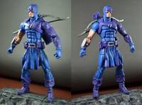 Hawkeye (Heroic Age) Version 2 (Marvel Legends) Custom Action Figure