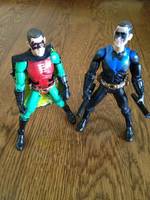Dark Knight Rises John Blake Robin (Batman - Dark Knight Rises) Custom Action Figure