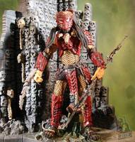 Bezerker Predator 1:18 / 3.75" (Predator) Custom Action Figure