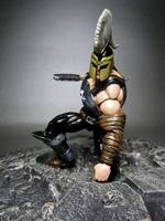 Ares V.4 (Marvel Universe) Custom Action Figure