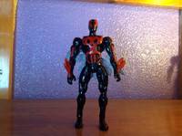 Spider-Man 2099 (Marvel Legends) Custom Action Figure