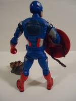 Captain America Screen Accurate V2 (Avengers) Custom Action Figure