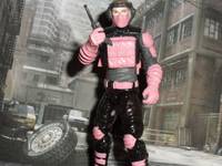 Snitch (G.I. Joe) Custom Action Figure
