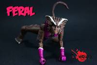 Ferral (Marvel Legends) Custom Action Figure