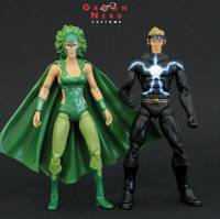 Polaris (Marvel Legends) Custom Action Figure