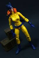Hellcat V2 (Marvel Legends) Custom Action Figure