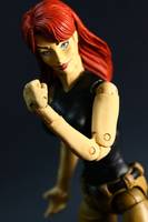Mary Jane Watson - 1st Apperance (Marvel Legends) Custom Action Figure