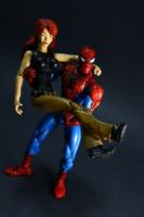 Mary Jane Watson - 1st Apperance (Marvel Legends) Custom Action Figure