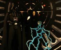 Sith Lord Darth Sidious Emperor Deluxe Elite Edition (Star Wars) Custom Action Figure