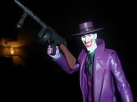 The Joker (DC Universe) Custom Action Figure