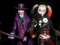The Joker (DC Universe) Custom Action Figure