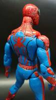 The Amazing-Spiderman (Marvel Legends) Custom Action Figure
