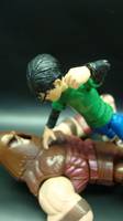 My Brother Joe (DC Universe) Custom Action Figure