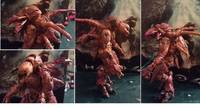 Halo 4: Flood Infected Elite (Halo) Custom Action Figure
