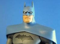Batman (Batman) Custom Action Figure
