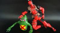 MU Doop (Marvel Universe) Custom Miniature / Figurine