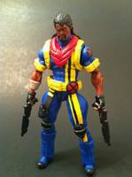 Bishop (Marvel Universe) Custom Action Figure