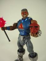 Sir Laser Lot (Geoff Jhons Comic Book Style) (Masters of the Universe) Custom Action Figure