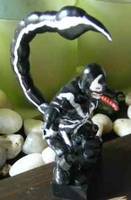 Venom (Mac Gargan) (Mega Bloks) Custom Action Figure