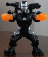 War Machine (Mega Bloks) Custom Action Figure
