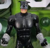Wildcat (DC Universe) Custom Action Figure