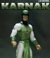 Karnak (Marvel Legends) Custom Action Figure