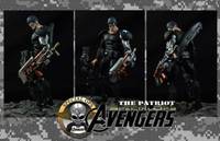 Special Ops Avengers U.S.Agent (Marvel Legends) Custom Action Figure