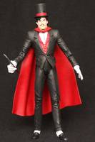 Monako (Marvel Legends) Custom Action Figure
