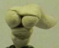 Earthworm Jim (1.0) (Earthworm Jim) Custom Action Figure