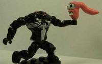 Earthworm Jim (1.0) (Earthworm Jim) Custom Action Figure