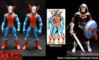 Brothers Grimm (Marvel Legends) Custom Action Figure