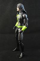 The Riddler (Batman) Custom Action Figure