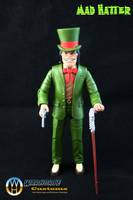 Mad Hatter (Batman) Custom Action Figure