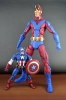 Classic Giantman (Marvel Legends) Custom Action Figure