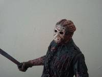 Jason Voorhees (Friday the 13th) Custom Action Figure