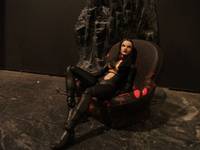 Satana - Thunderbolts (Marvel Legends) Custom Action Figure