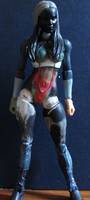 Satana - Thunderbolts (Marvel Legends) Custom Action Figure
