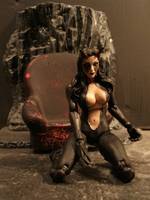 Satana - Thunderbolts (Marvel Legends) Custom Action Figure