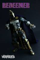 Redeemer (Marvel Legends) Custom Action Figure